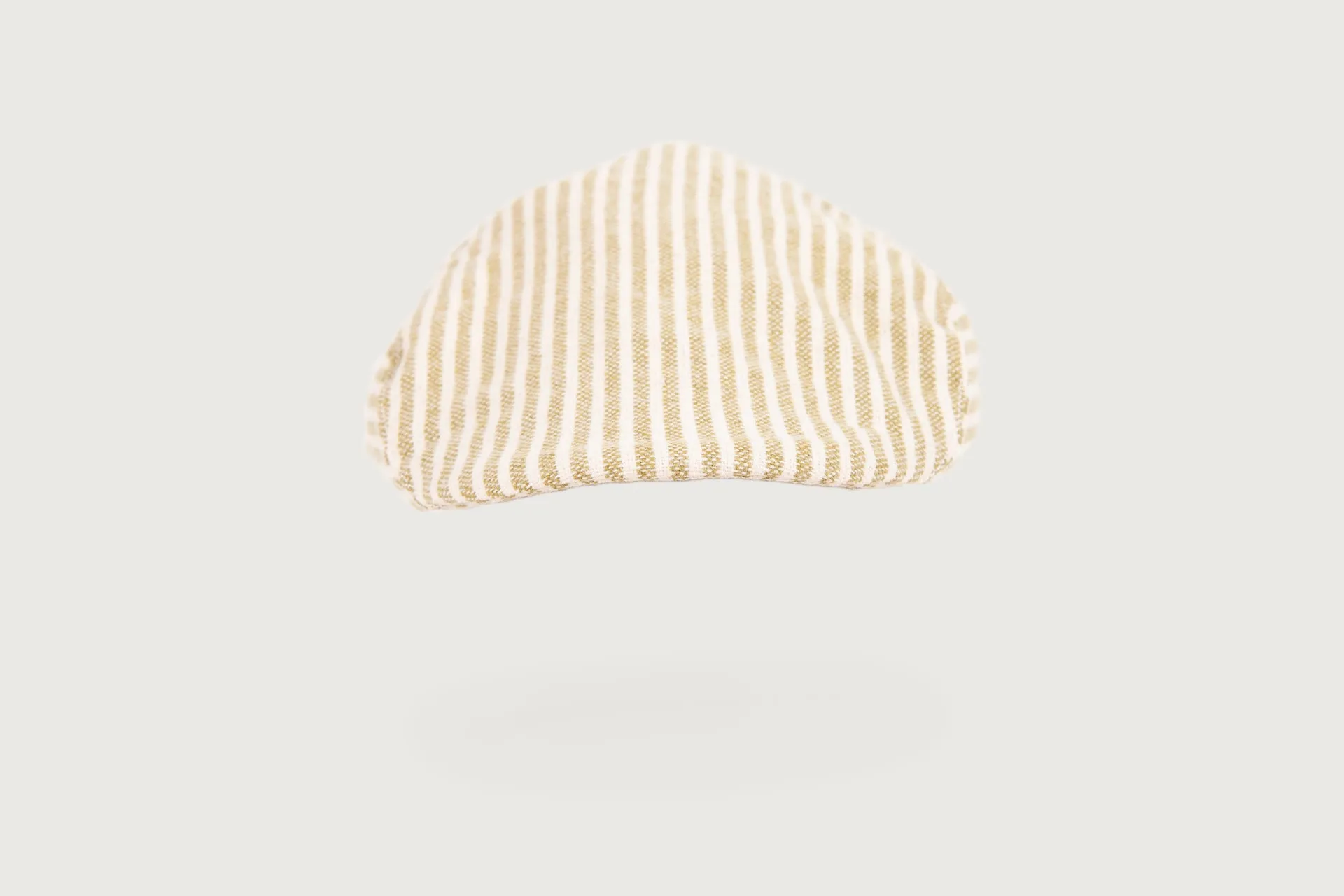Thin Stripes Flat Cap