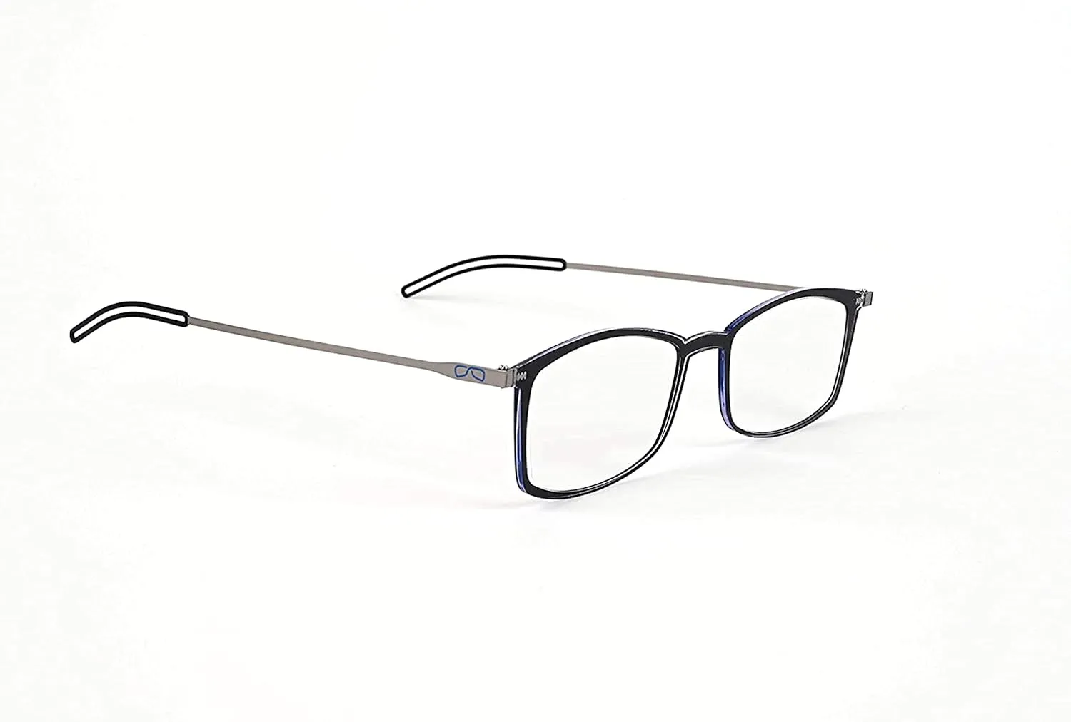 ThinOptics Frontpage Blue-Light Blocking Computer Reading Glasses and Milano Aluminum Case