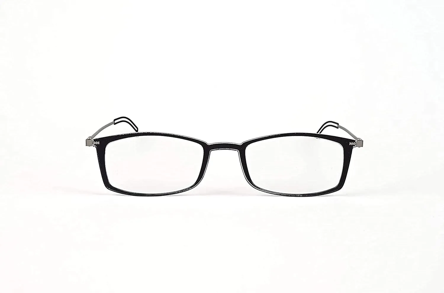 ThinOptics Frontpage Blue-Light Blocking Computer Reading Glasses and Milano Aluminum Case