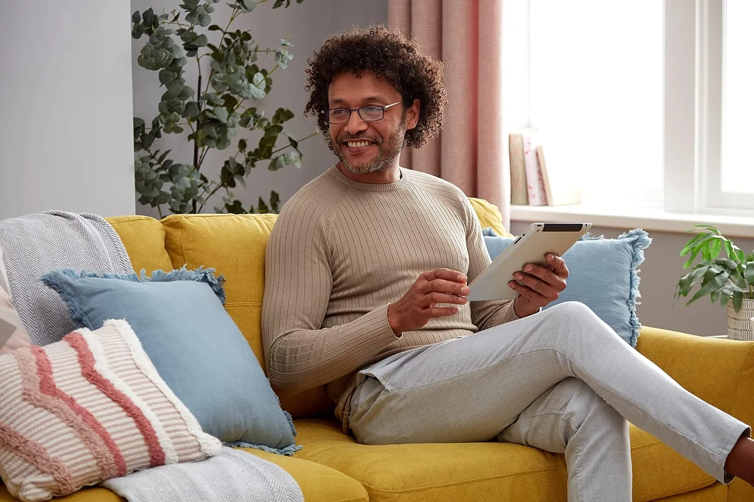 ThinOptics Frontpage Blue-Light Blocking Computer Reading Glasses and Milano Aluminum Case