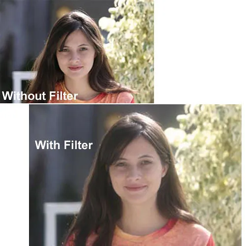 Tiffen 82mm Glimmerglass 5 Filter