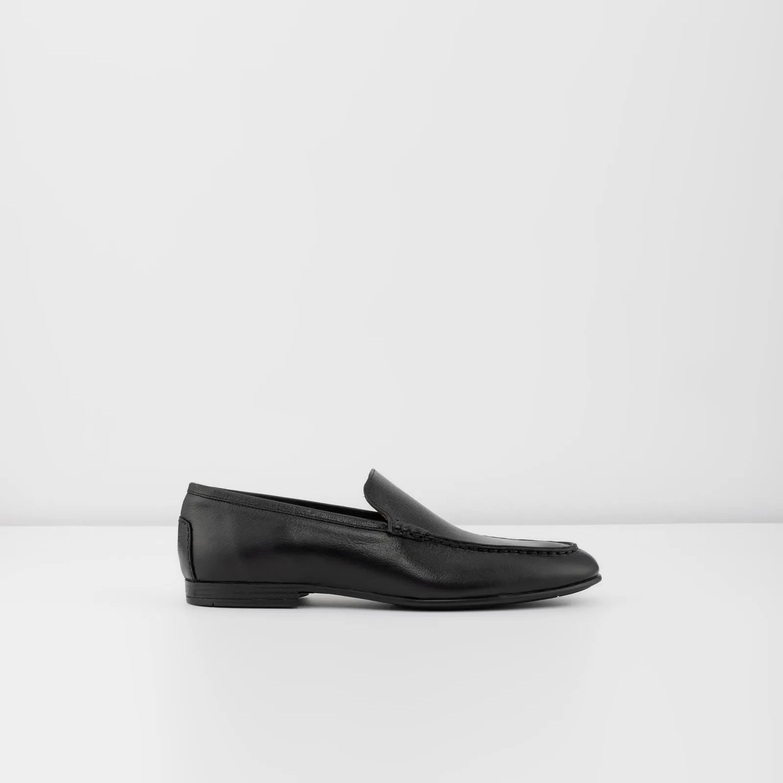 TINOS-TR Erkek Siyah Loafer