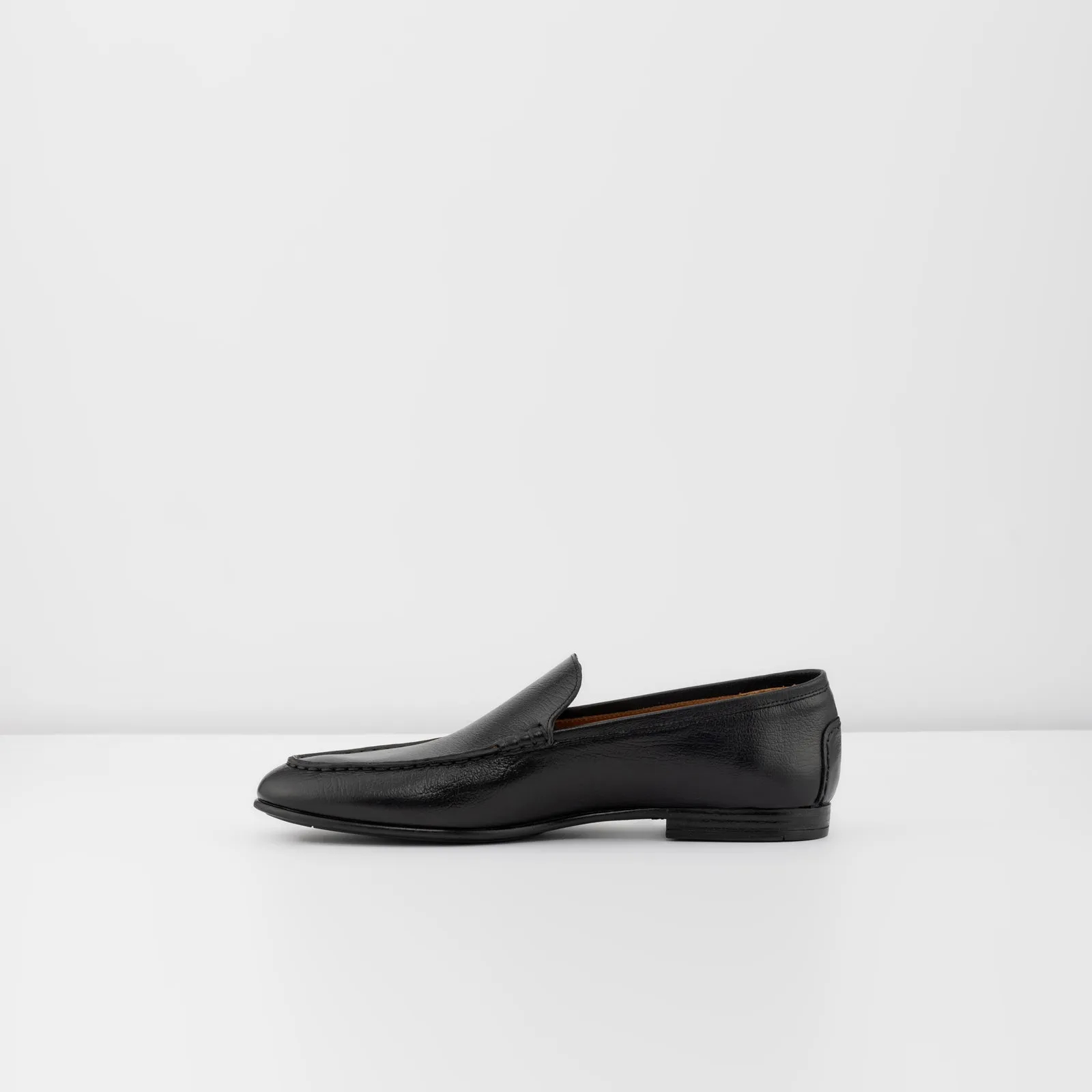 TINOS-TR Erkek Siyah Loafer