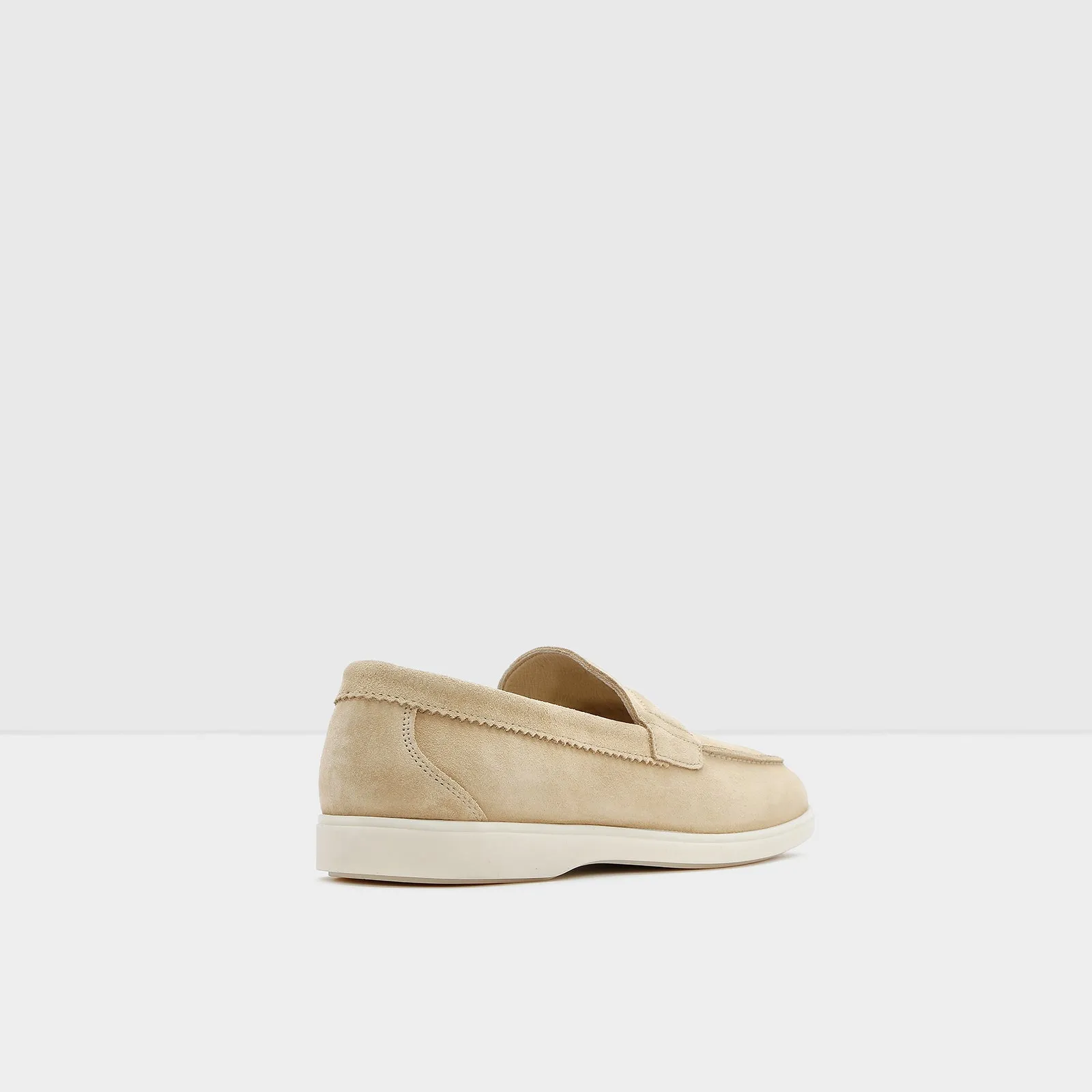 TIVAT-TR Erkek Bej Loafer