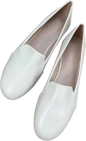 TN TANGNEST Women's Ballet Flats Fashion Round Toe Dress Flats Comfortable Casual Flat Shoes