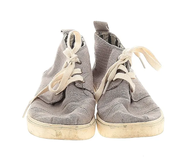TOMS Mid-Top Sneaker - Sz 7.5