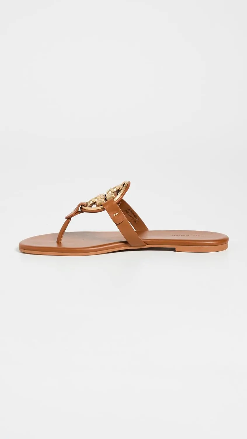Tory Burch Women's Miller Soft Sandals