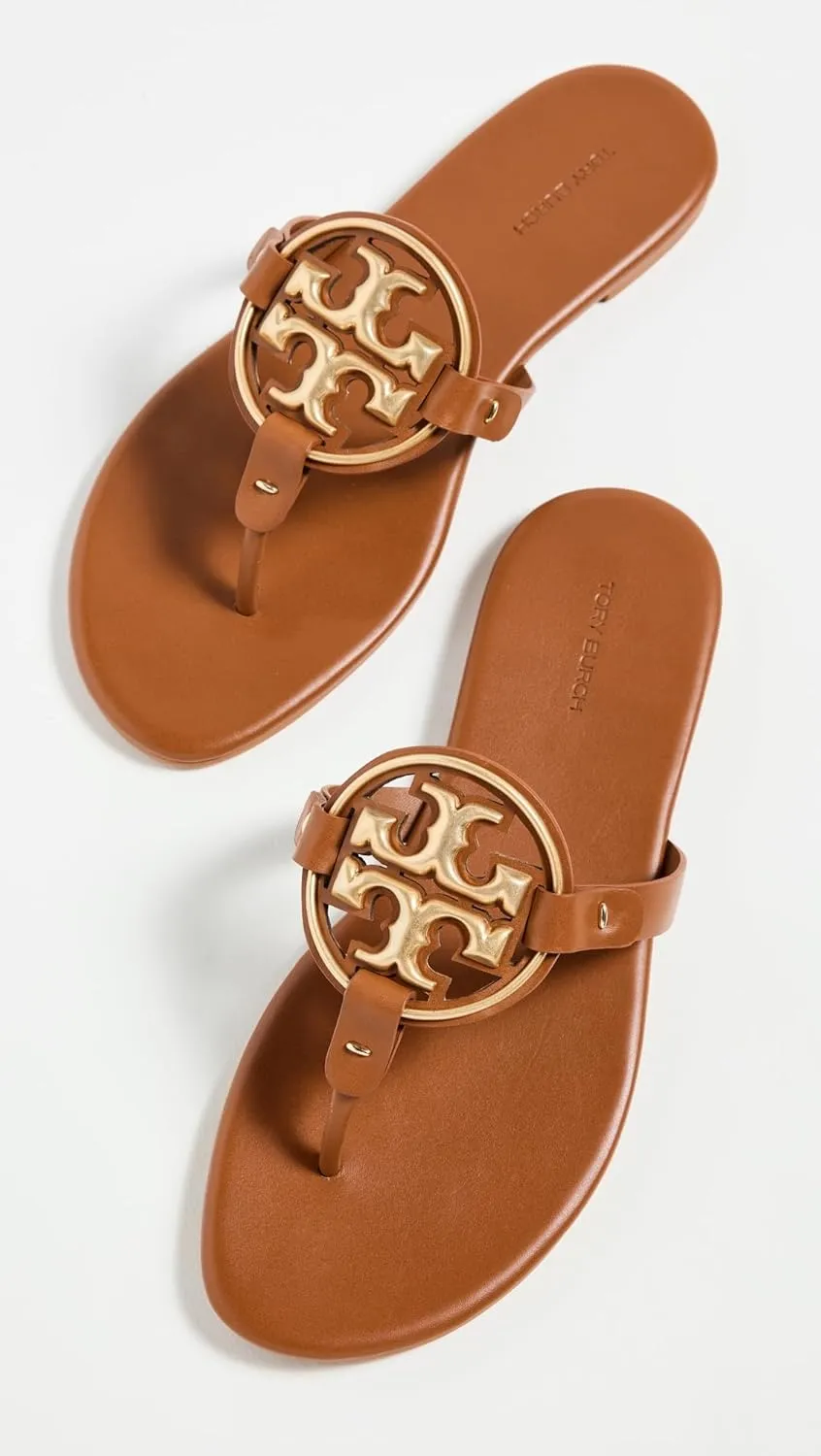 Tory Burch Women's Miller Soft Sandals
