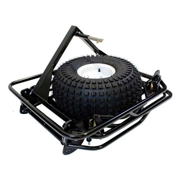 Traverse Rescue Mule II Litter Wheel