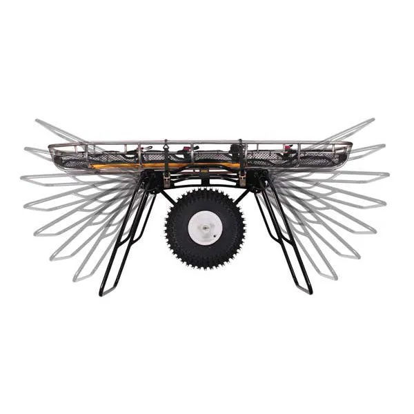 Traverse Rescue Mule II Litter Wheel