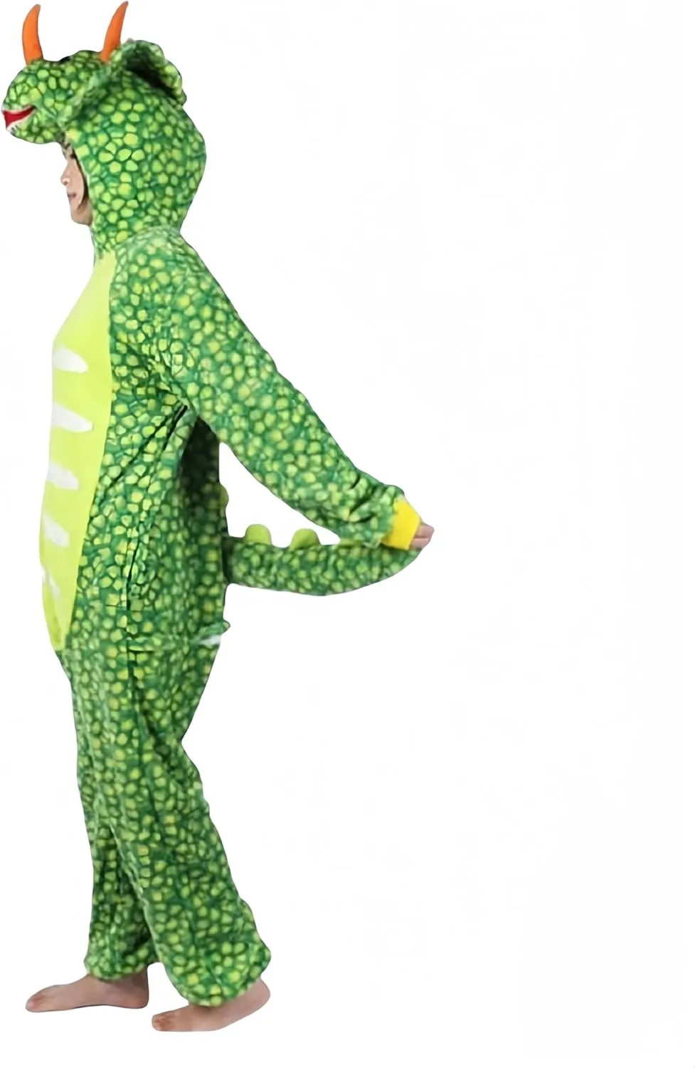 Triceratops Dinosaur Onesie Animal Cosplay Costume Halloween Christmas Pajamas for Adult Cartoon One Piece Unisex