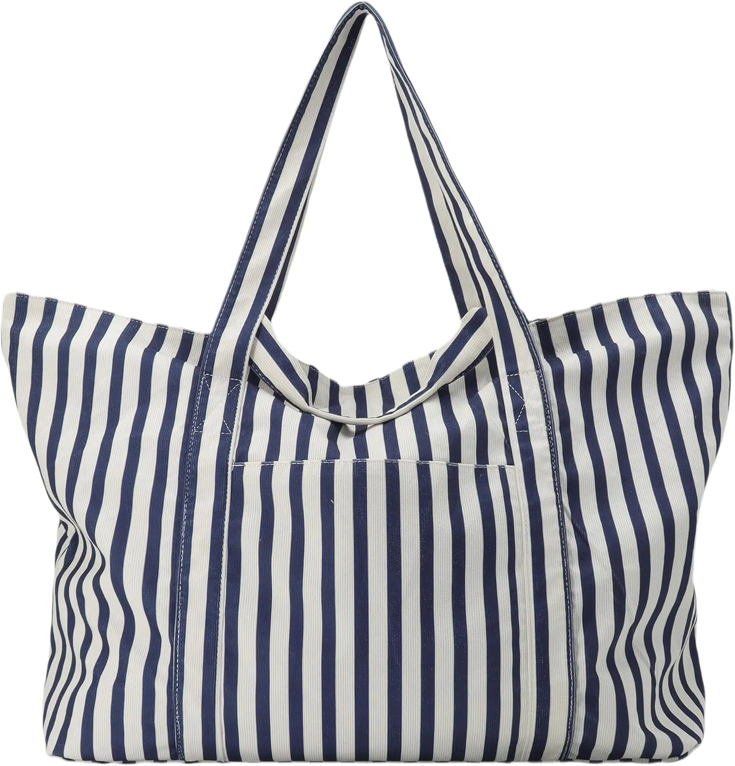 UERRUAM Huge Weekender Bag for Women Extra Large Corduroy Tote for 5 Nights Clothe,Overnight Travel,Road Trip,Beach,Grocery