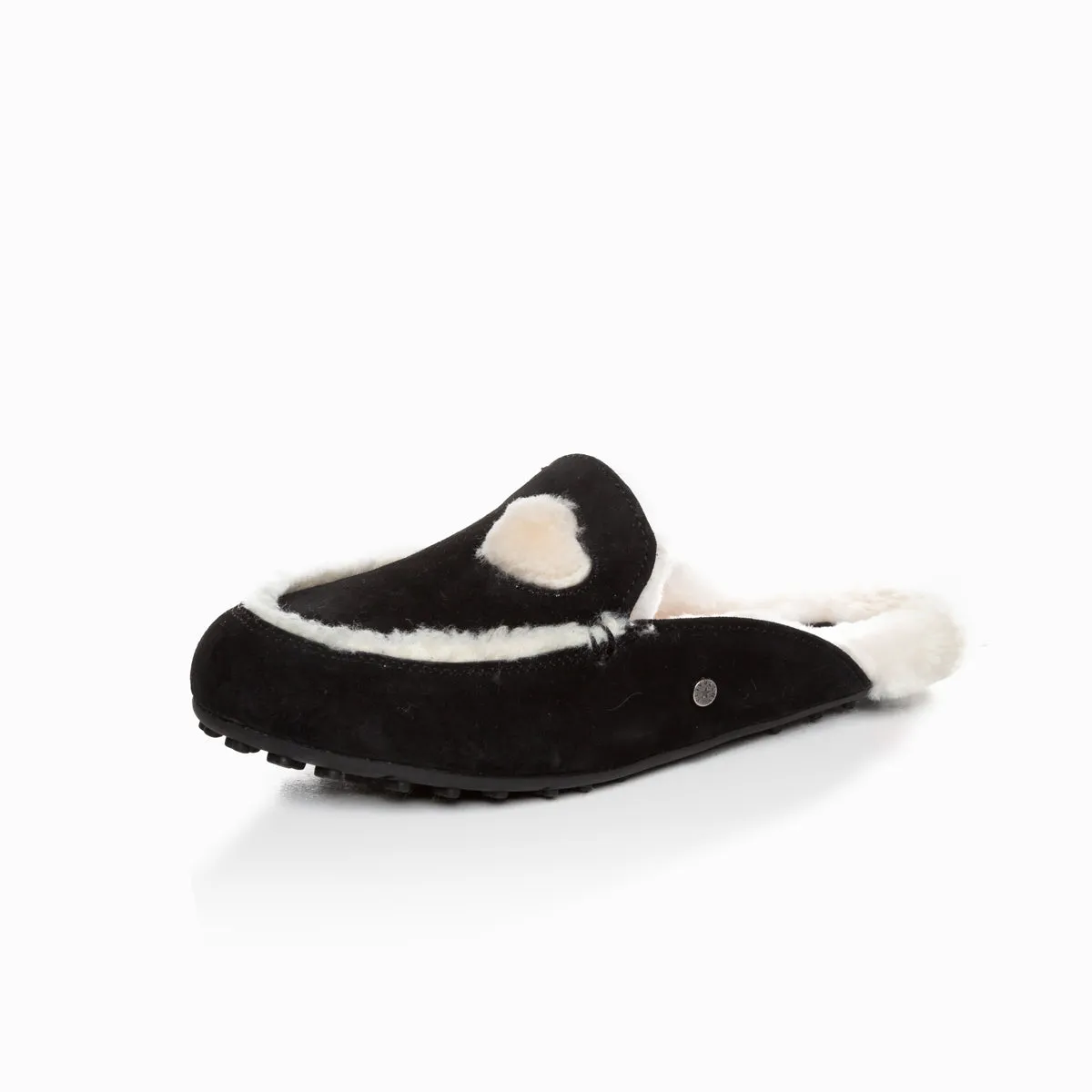 Ugg Eva Love Heart Slipper