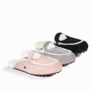 Ugg Eva Love Heart Slipper