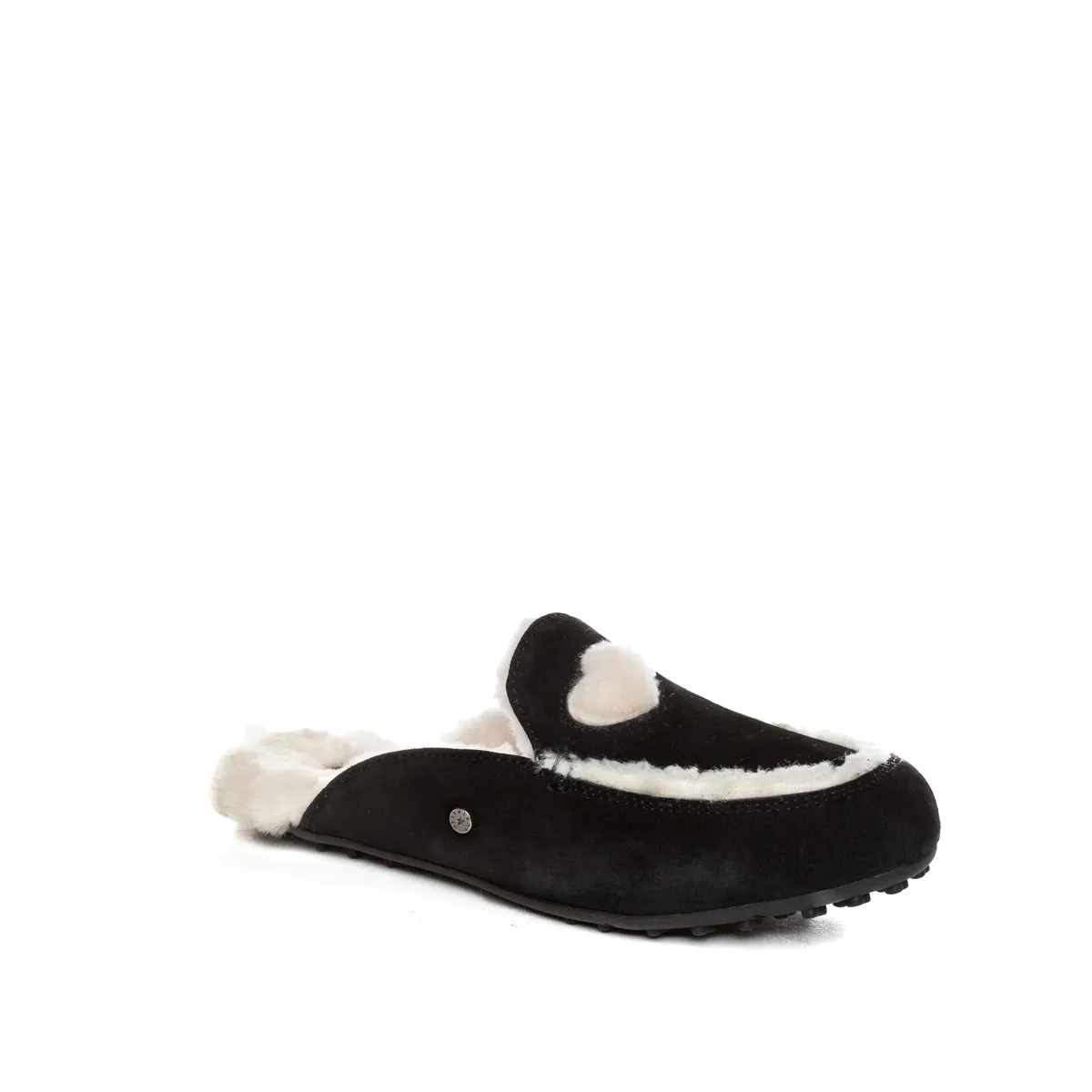Ugg Eva Love Heart Slipper