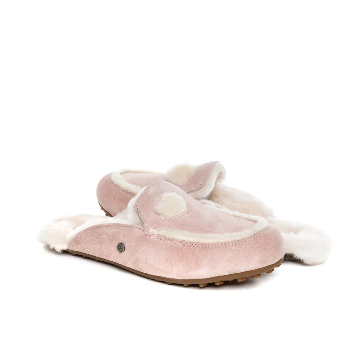 Ugg Eva Love Heart Slipper