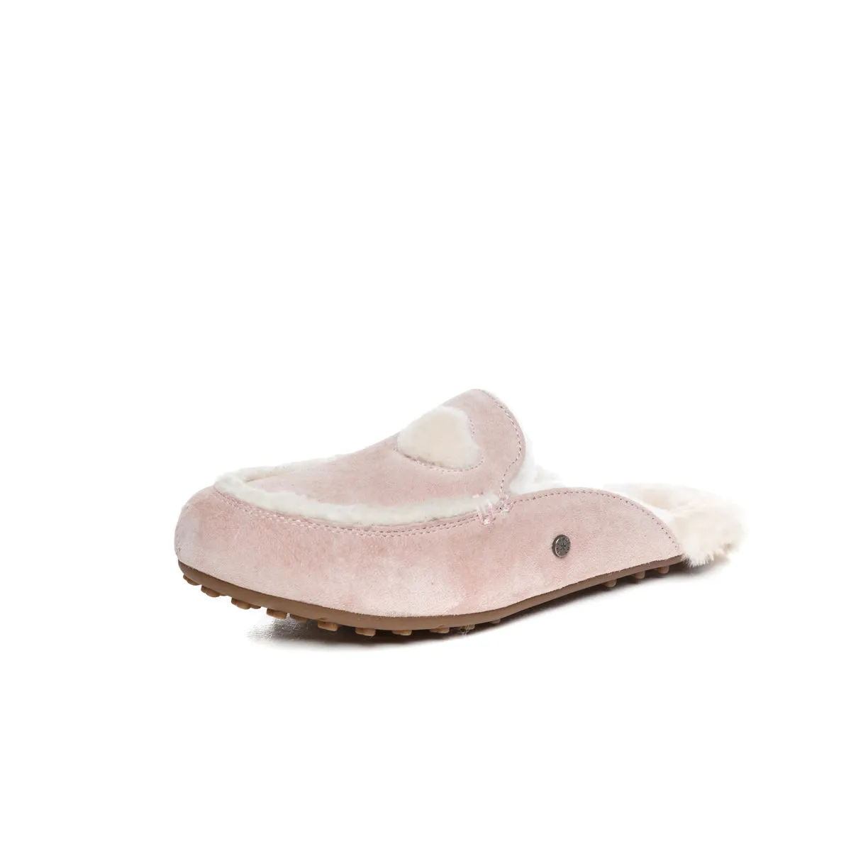 Ugg Eva Love Heart Slipper