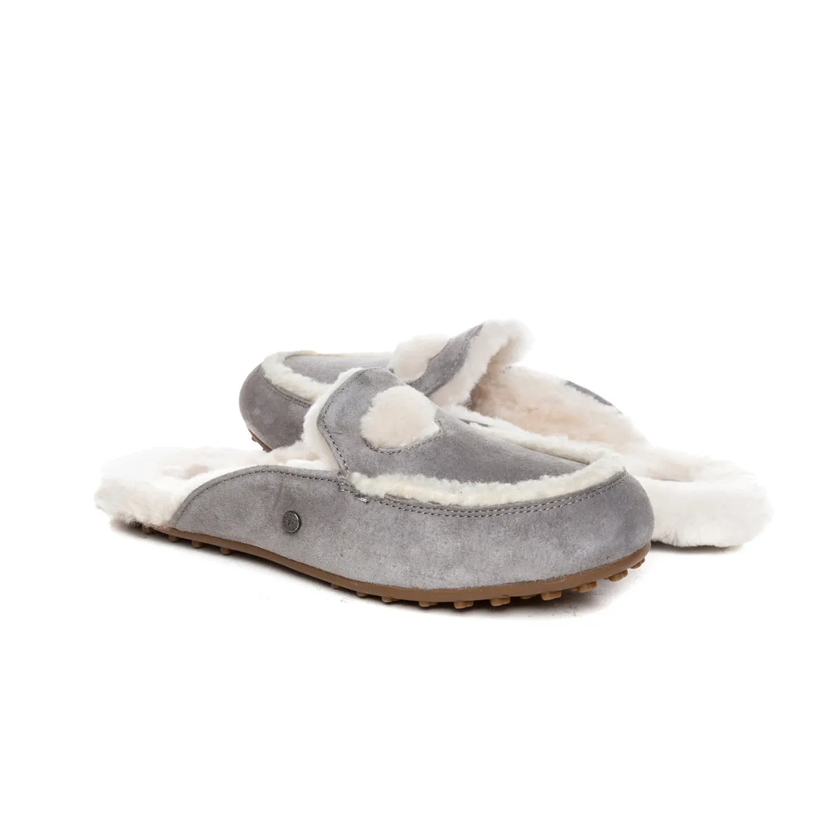 Ugg Eva Love Heart Slipper