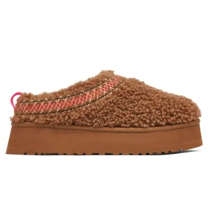 UGG Tazz Slipper Heritage Braid Hardwood