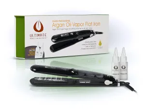 ULTIMATE Moroccan Argan Oil® Vapor Flat Iron