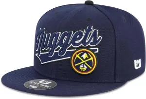 Ultra Game Youth NBA Official 8-20 Snap Back 3D Embroidered Team Logo Baseball Cap Hat
