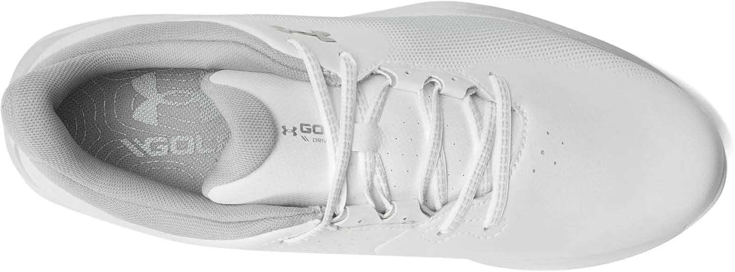 Under Armour Men's Drive Fade Golf Cleats Sneaker