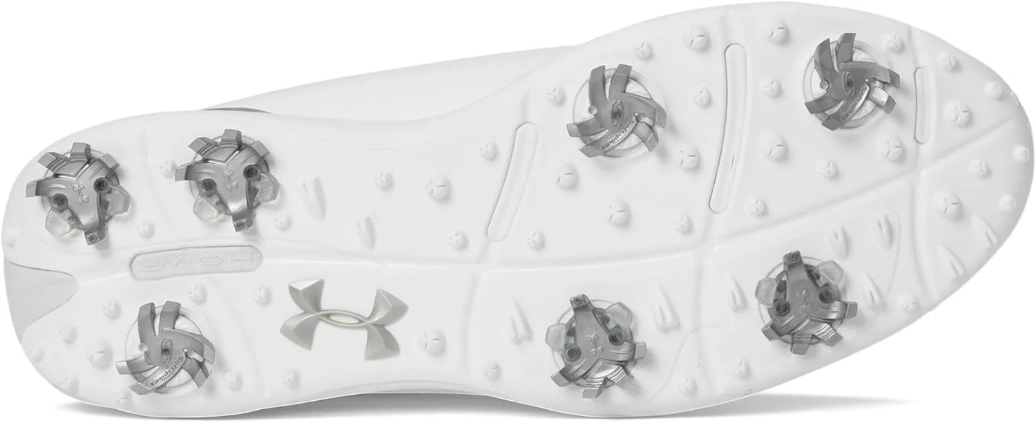 Under Armour Men's Drive Fade Golf Cleats Sneaker