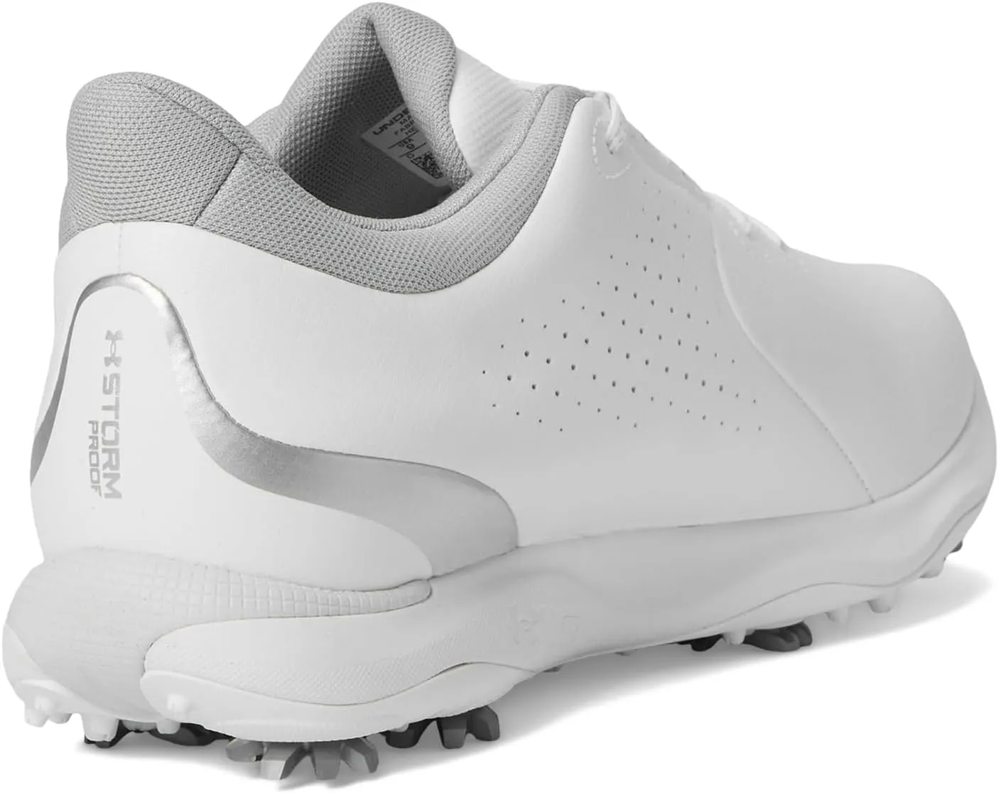 Under Armour Men's Drive Fade Golf Cleats Sneaker