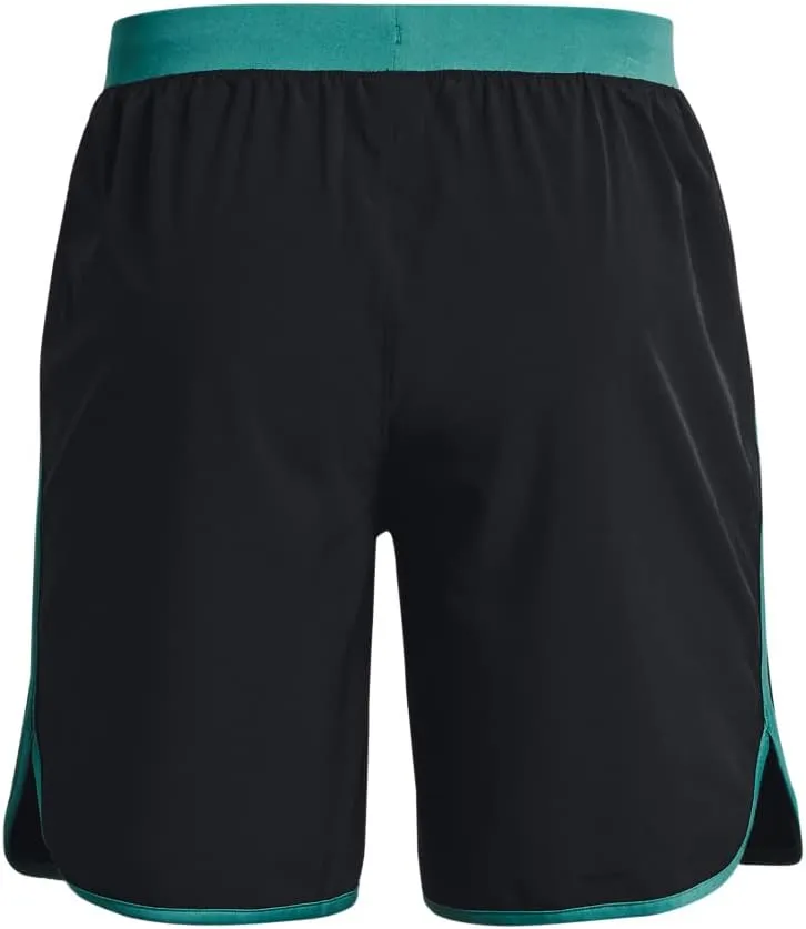 Under Armour Men's HIIT Woven 8in Shorts