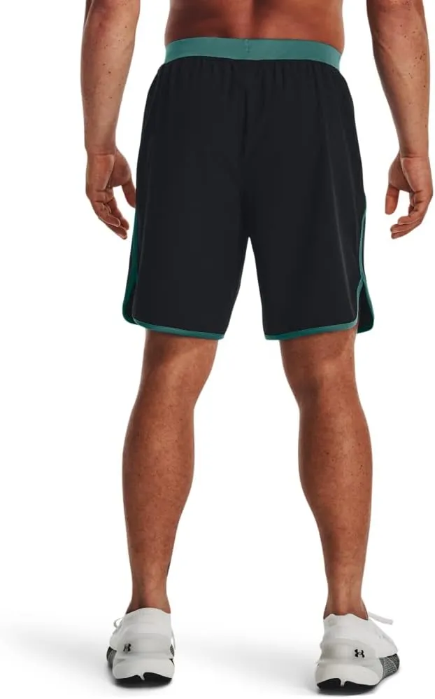 Under Armour Men's HIIT Woven 8in Shorts