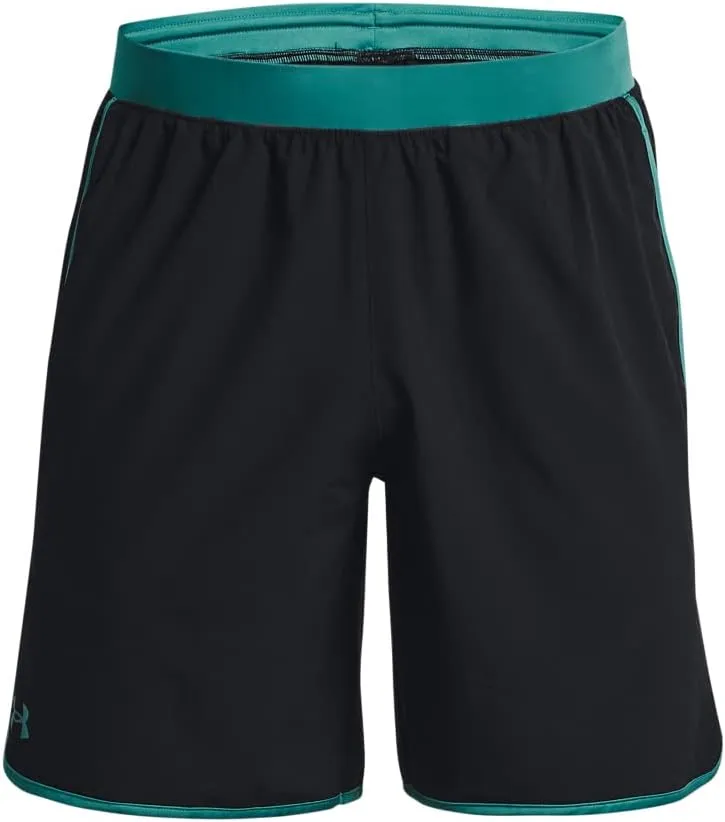 Under Armour Men's HIIT Woven 8in Shorts
