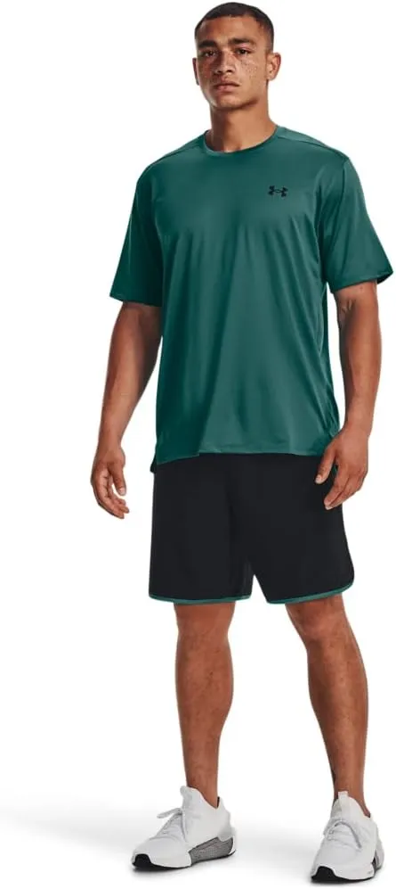 Under Armour Men's HIIT Woven 8in Shorts