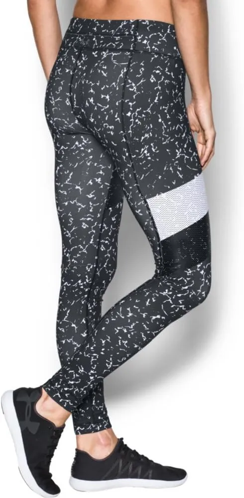 Under Armour Women's Mirror Marble Stripe Leggings