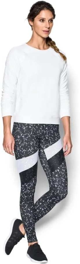 Under Armour Women's Mirror Marble Stripe Leggings