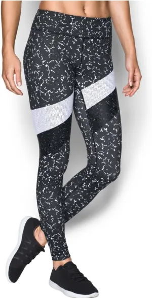 Under Armour Women's Mirror Marble Stripe Leggings
