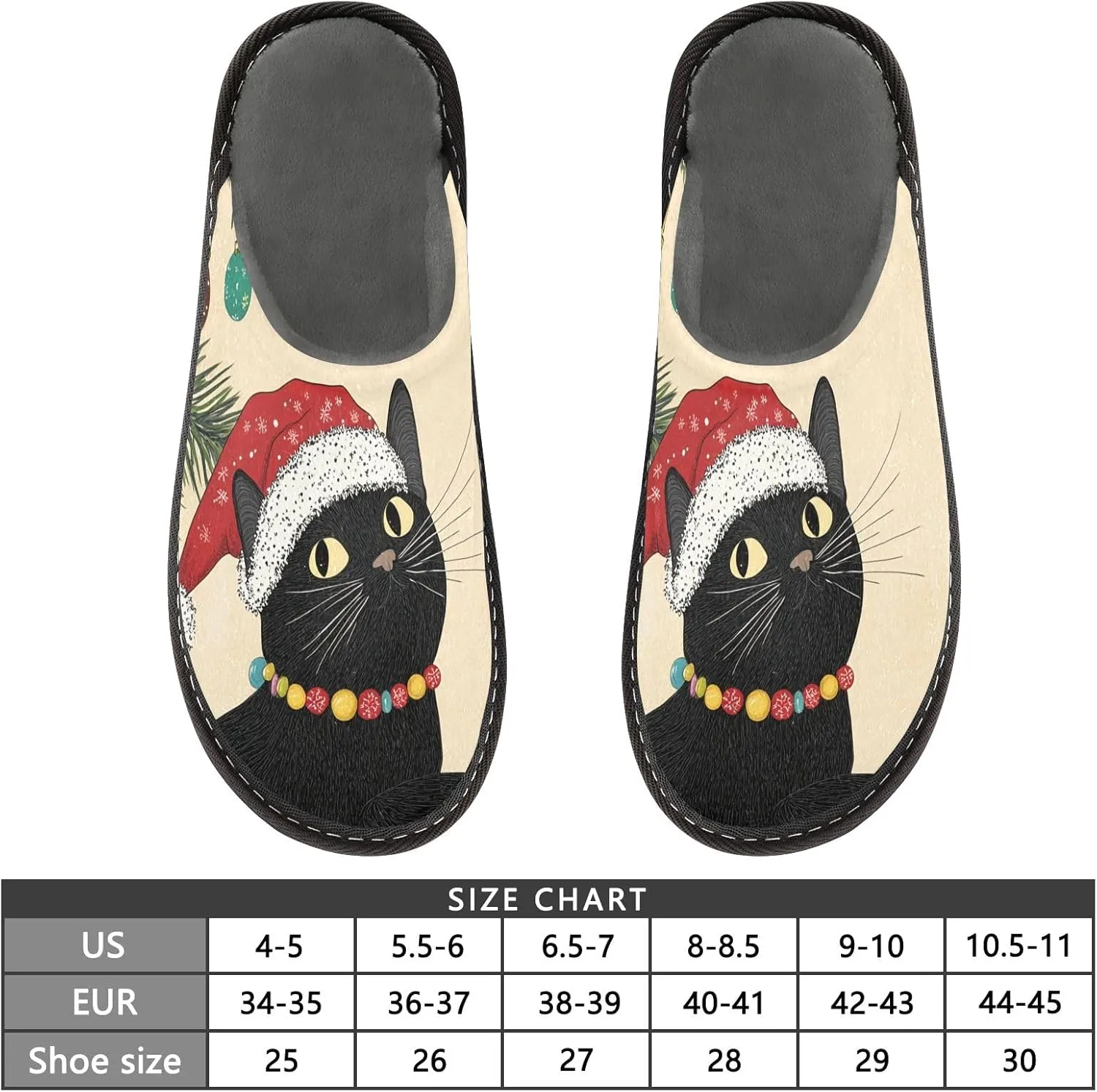 Unisex Slippers for Guests Mens House Shoes Womens Indoor Outdoor Slippers