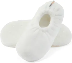 Velvet Plush Memory Foam Warm Slipper Socks For Women | Non-Slip One Size Fuzzy Socks For Women | Ultra Plush and Cozy Warmth Collection
