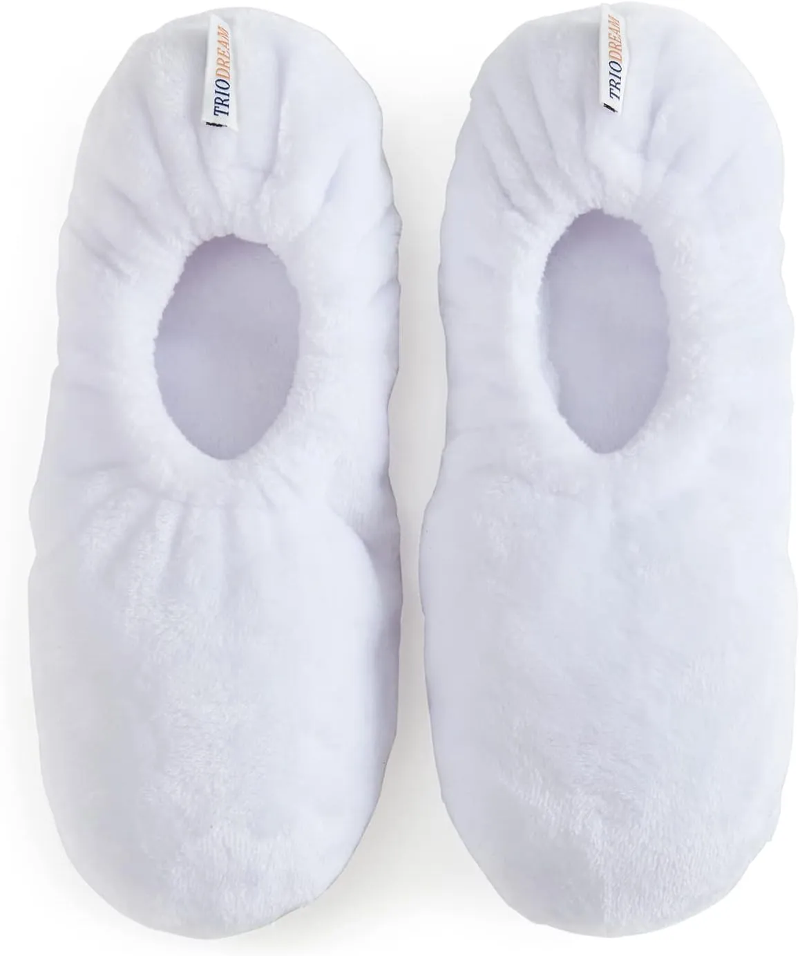 Velvet Plush Memory Foam Warm Slipper Socks For Women | Non-Slip One Size Fuzzy Socks For Women | Ultra Plush and Cozy Warmth Collection