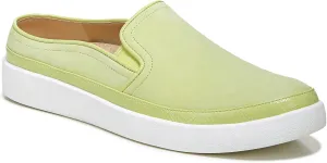 Vionic Women's Essence Effortless Backless Fashion Sneakers- Supportive Slip On Shoes That Include Three-Zone Comfort with Orthotic Insole Arch Support, Medium Fit