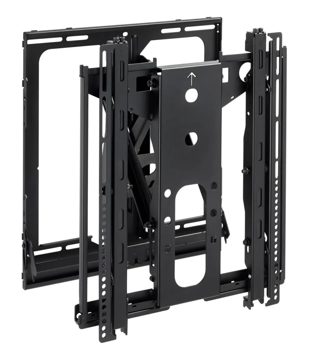 VOGELS MUURSTEUN LED/LCD WANDSTEUN, FLAT, GRIJS