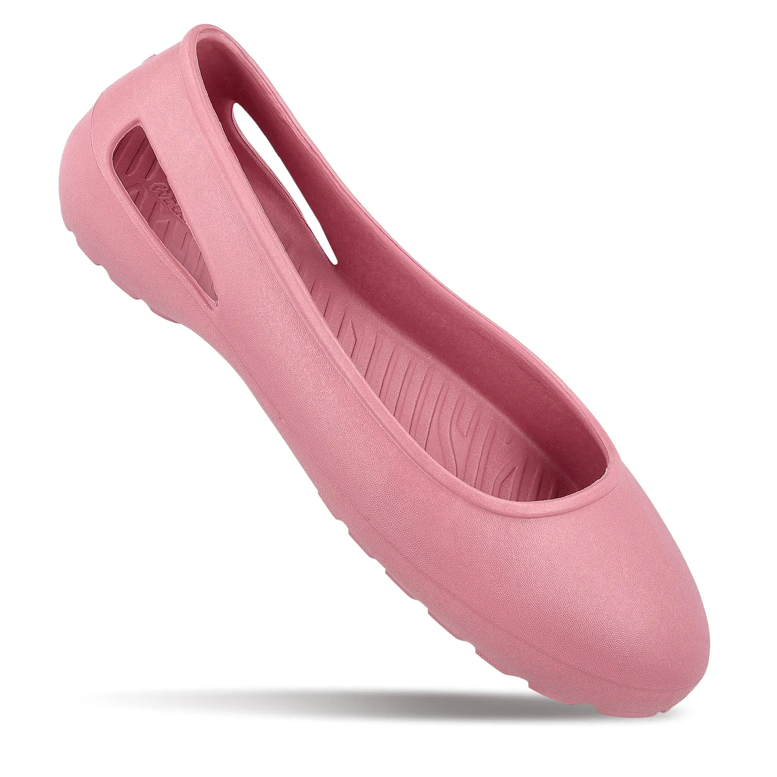 Walkaroo Womens Belly Shoes - WC8925 Dark Pink