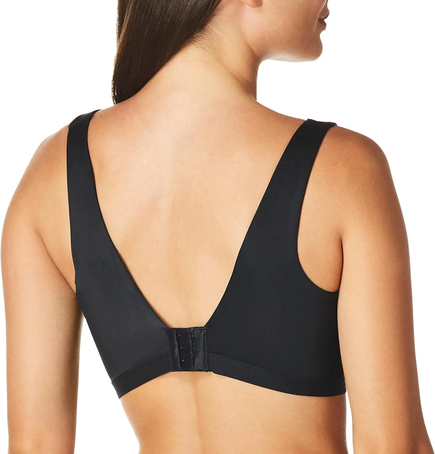 Warner's Women's Cloud 9 Super Soft, Smooth Invisibles Look Wireless Lightly Lined Comfort Bra Rm1041a