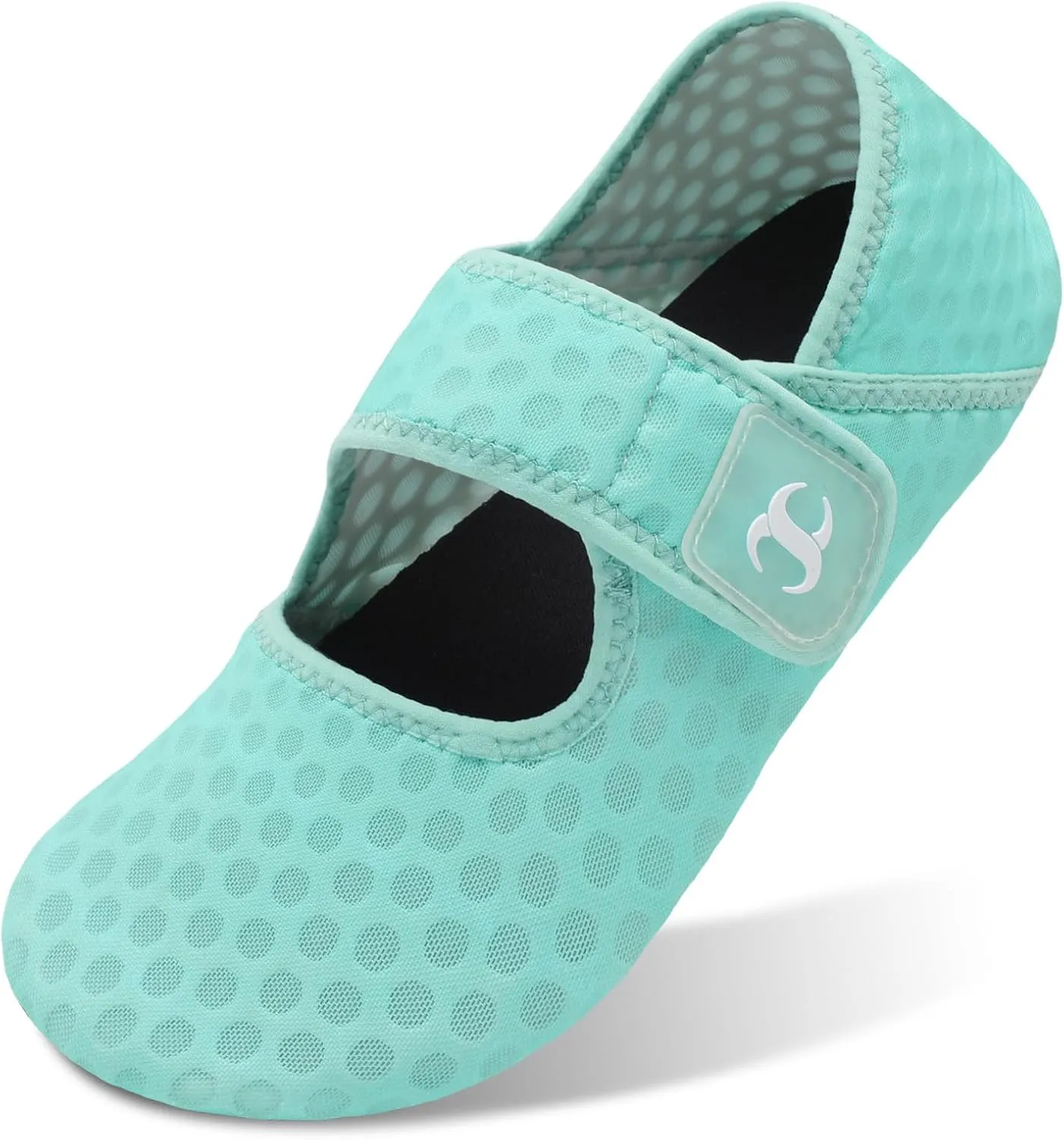 Water Shoes for Women Men Barefoot Beach Swim Aqua Socks Summer Wide Slides Sandals Quick Dry Pool River Sea Sock Shoes