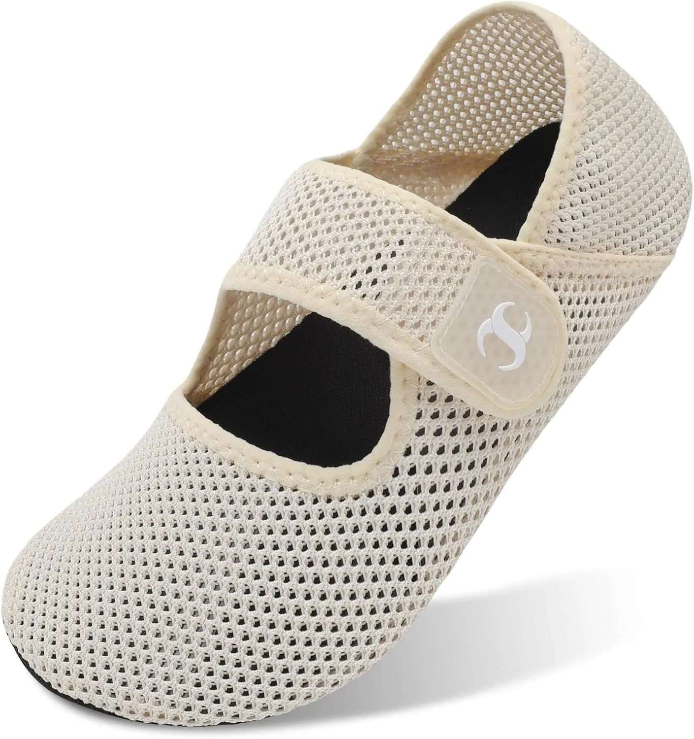 Water Shoes for Women Men Barefoot Beach Swim Aqua Socks Summer Wide Slides Sandals Quick Dry Pool River Sea Sock Shoes