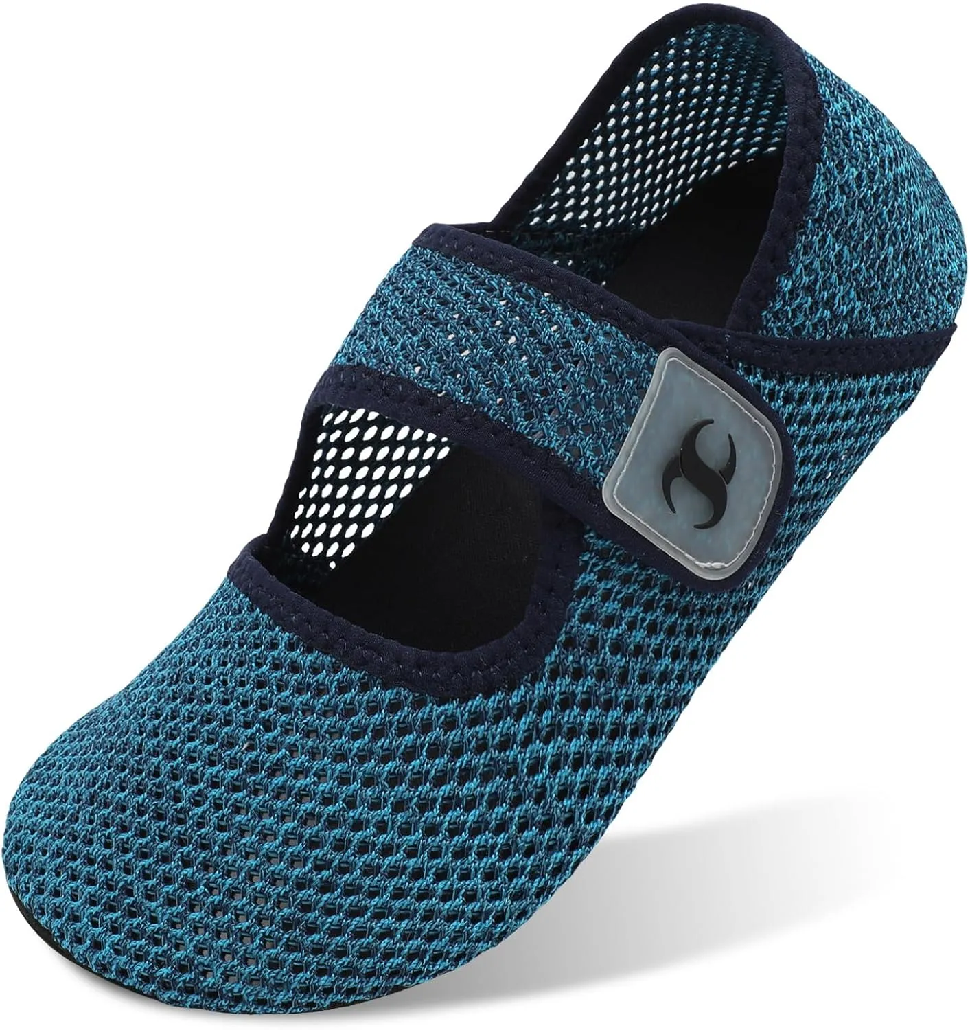Water Shoes for Women Men Barefoot Beach Swim Aqua Socks Summer Wide Slides Sandals Quick Dry Pool River Sea Sock Shoes