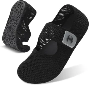 Water Shoes for Women Men Barefoot Beach Swim Aqua Socks Summer Wide Slides Sandals Quick Dry Pool River Sea Sock Shoes