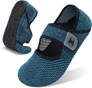 Water Shoes for Women Men Barefoot Beach Swim Aqua Socks Summer Wide Slides Sandals Quick Dry Pool River Sea Sock Shoes