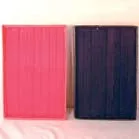 Wholesale LARGE PADDED SLOTTED RING DISPLAY TRAY (Sold by the piece)