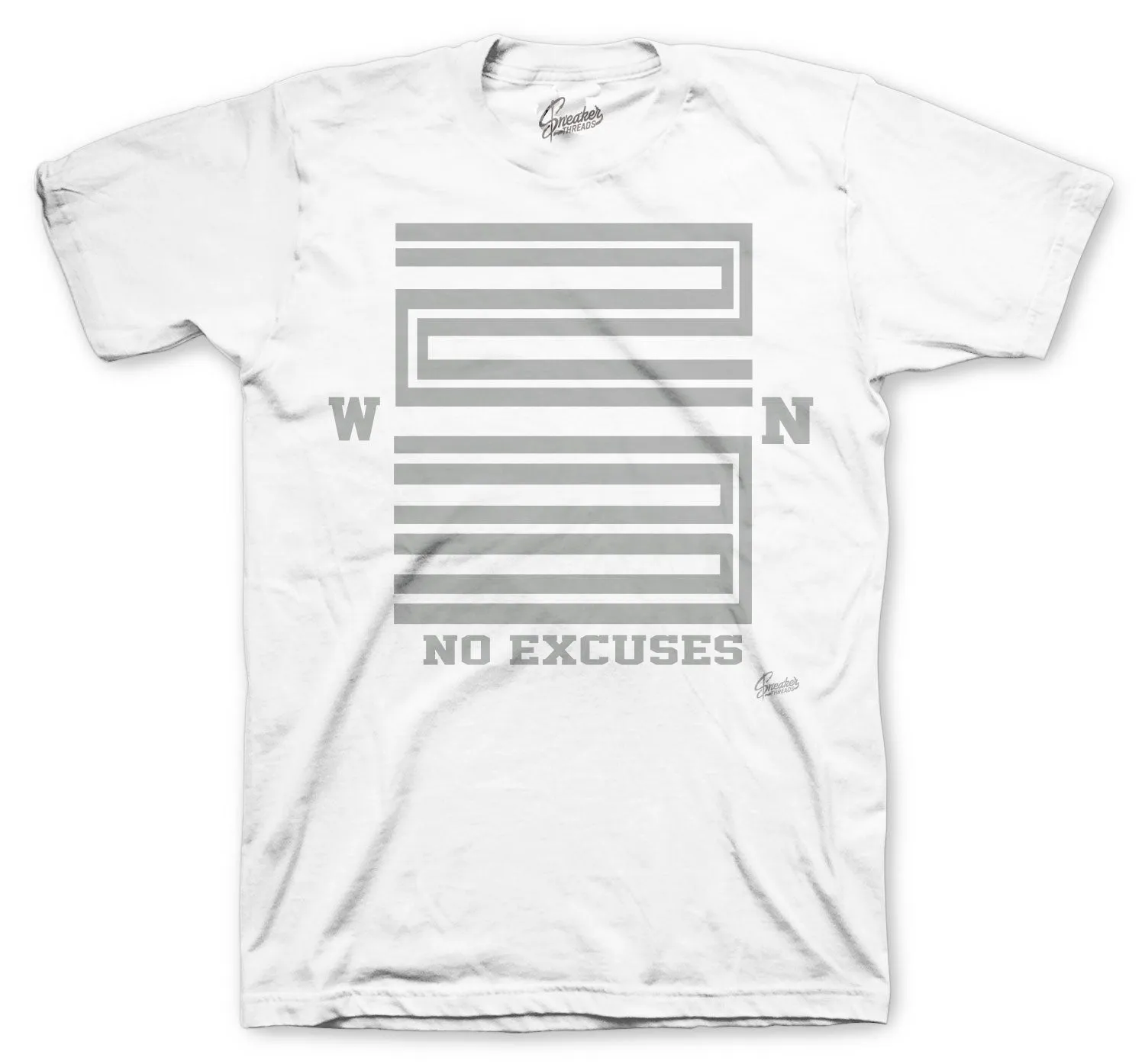 Win 23 T-Shirt - Retro 11 Cool Grey