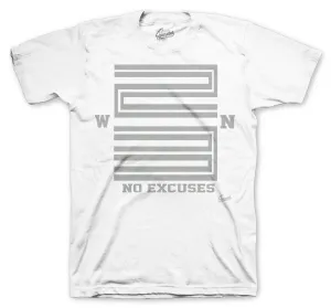 Win 23 T-Shirt - Retro 11 Cool Grey